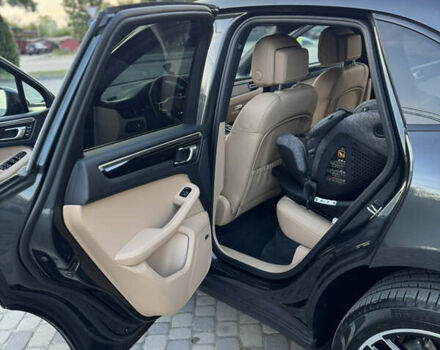 Серый Порше Масан, объемом двигателя 3 л и пробегом 96 тыс. км за 39700 $, фото 21 на Automoto.ua