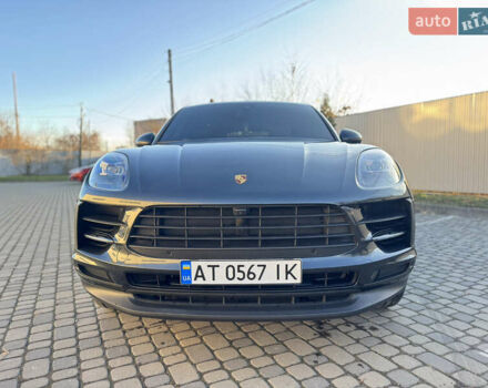 Серый Порше Масан, объемом двигателя 3 л и пробегом 96 тыс. км за 39700 $, фото 3 на Automoto.ua