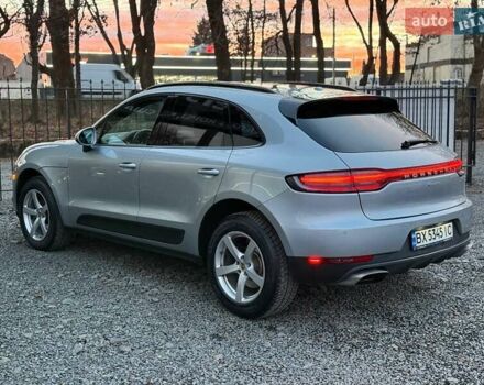 Серый Порше Масан, объемом двигателя 1.98 л и пробегом 85 тыс. км за 43000 $, фото 16 на Automoto.ua
