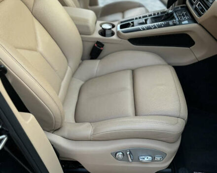 Серый Порше Масан, объемом двигателя 3 л и пробегом 96 тыс. км за 39700 $, фото 16 на Automoto.ua