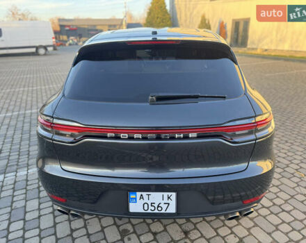 Серый Порше Масан, объемом двигателя 3 л и пробегом 96 тыс. км за 39700 $, фото 10 на Automoto.ua