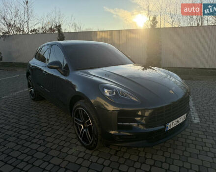 Серый Порше Масан, объемом двигателя 3 л и пробегом 96 тыс. км за 39700 $, фото 4 на Automoto.ua