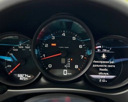 Серый Порше Масан, объемом двигателя 2 л и пробегом 62 тыс. км за 49900 $, фото 9 на Automoto.ua