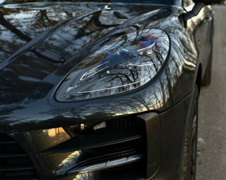 Сірий Порше Масан, об'ємом двигуна 3 л та пробігом 107 тис. км за 48000 $, фото 13 на Automoto.ua