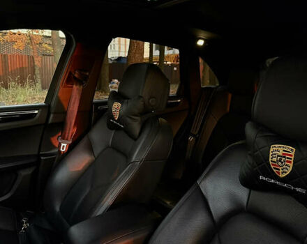 Сірий Порше Масан, об'ємом двигуна 3 л та пробігом 107 тис. км за 48000 $, фото 20 на Automoto.ua