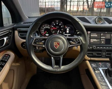 Серый Порше Масан, объемом двигателя 1.98 л и пробегом 85 тыс. км за 43000 $, фото 37 на Automoto.ua