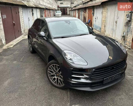 Серый Порше Масан, объемом двигателя 3 л и пробегом 88 тыс. км за 35000 $, фото 13 на Automoto.ua
