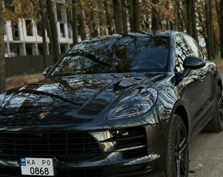 Сірий Порше Масан, об'ємом двигуна 3 л та пробігом 107 тис. км за 48000 $, фото 11 на Automoto.ua