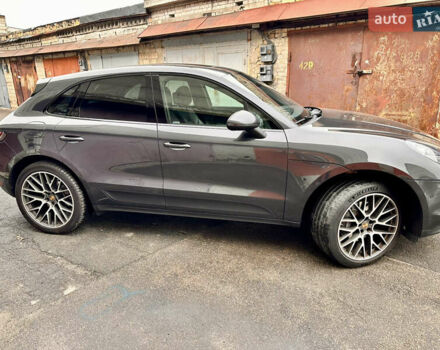 Сірий Порше Масан, об'ємом двигуна 3 л та пробігом 74 тис. км за 42800 $, фото 6 на Automoto.ua