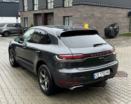 Серый Порше Масан, объемом двигателя 1.98 л и пробегом 48 тыс. км за 44900 $, фото 2 на Automoto.ua