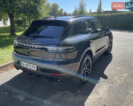 Серый Порше Масан, объемом двигателя 3 л и пробегом 90 тыс. км за 47000 $, фото 7 на Automoto.ua