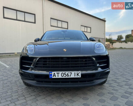 Серый Порше Масан, объемом двигателя 3 л и пробегом 95 тыс. км за 38900 $, фото 3 на Automoto.ua