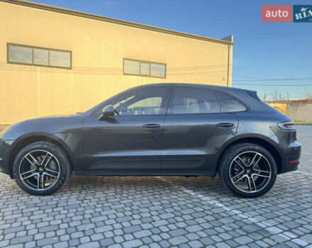 Серый Порше Масан, объемом двигателя 3 л и пробегом 96 тыс. км за 39700 $, фото 15 на Automoto.ua