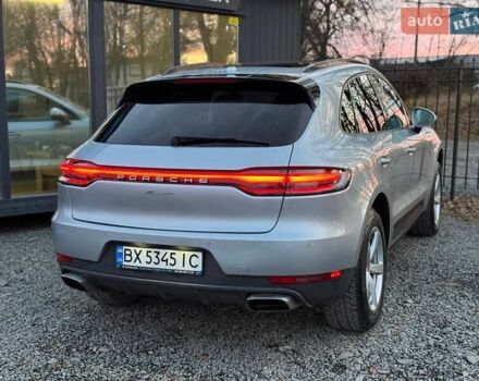 Серый Порше Масан, объемом двигателя 1.98 л и пробегом 85 тыс. км за 43000 $, фото 13 на Automoto.ua