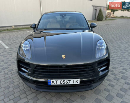 Серый Порше Масан, объемом двигателя 3 л и пробегом 95 тыс. км за 38900 $, фото 2 на Automoto.ua