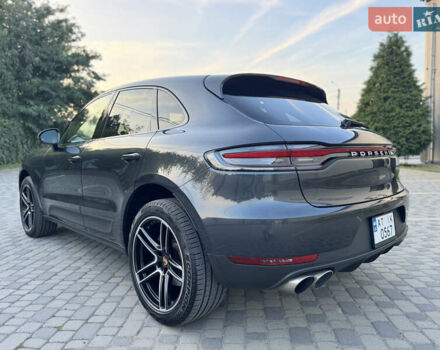 Серый Порше Масан, объемом двигателя 3 л и пробегом 95 тыс. км за 38900 $, фото 13 на Automoto.ua