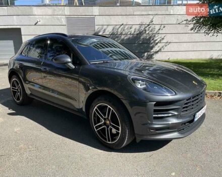 Серый Порше Масан, объемом двигателя 3 л и пробегом 90 тыс. км за 47000 $, фото 8 на Automoto.ua