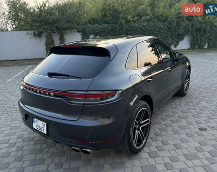 Серый Порше Масан, объемом двигателя 3 л и пробегом 95 тыс. км за 38900 $, фото 8 на Automoto.ua