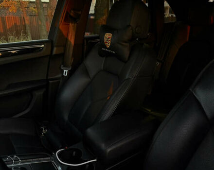 Сірий Порше Масан, об'ємом двигуна 3 л та пробігом 107 тис. км за 48000 $, фото 21 на Automoto.ua