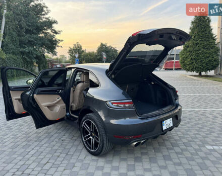 Серый Порше Масан, объемом двигателя 3 л и пробегом 95 тыс. км за 38900 $, фото 19 на Automoto.ua