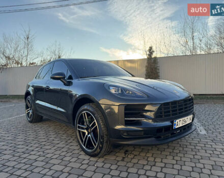 Серый Порше Масан, объемом двигателя 3 л и пробегом 96 тыс. км за 39700 $, фото 5 на Automoto.ua