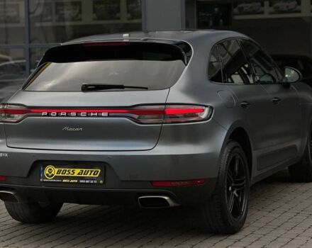 Серый Порше Масан, объемом двигателя 2 л и пробегом 62 тыс. км за 49900 $, фото 5 на Automoto.ua