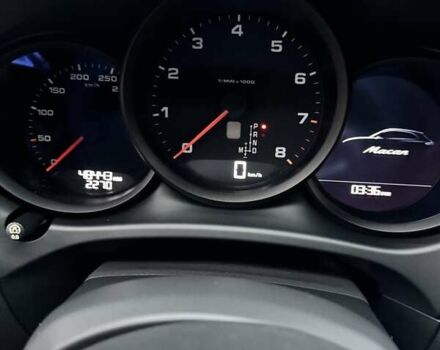 Серый Порше Масан, объемом двигателя 1.98 л и пробегом 48 тыс. км за 44900 $, фото 10 на Automoto.ua