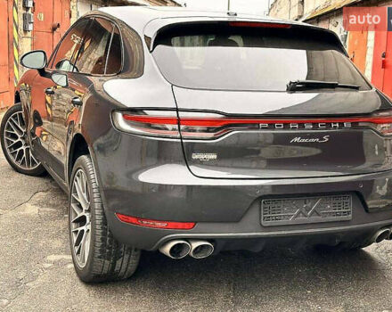 Серый Порше Масан, объемом двигателя 3 л и пробегом 88 тыс. км за 35000 $, фото 8 на Automoto.ua