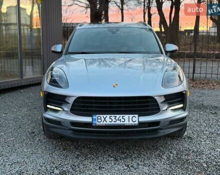 Серый Порше Масан, объемом двигателя 1.98 л и пробегом 85 тыс. км за 43000 $, фото 6 на Automoto.ua