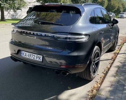 Серый Порше Масан, объемом двигателя 3 л и пробегом 90 тыс. км за 47000 $, фото 2 на Automoto.ua