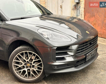 Сірий Порше Масан, об'ємом двигуна 3 л та пробігом 74 тис. км за 42800 $, фото 2 на Automoto.ua
