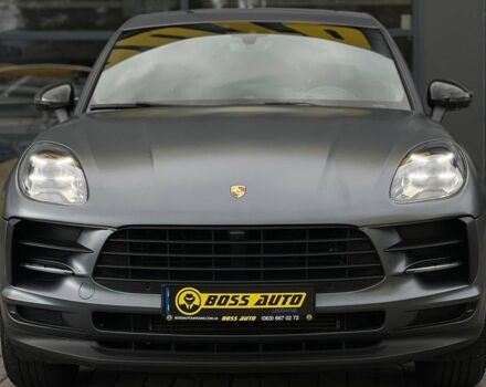 Серый Порше Масан, объемом двигателя 2 л и пробегом 62 тыс. км за 49900 $, фото 1 на Automoto.ua