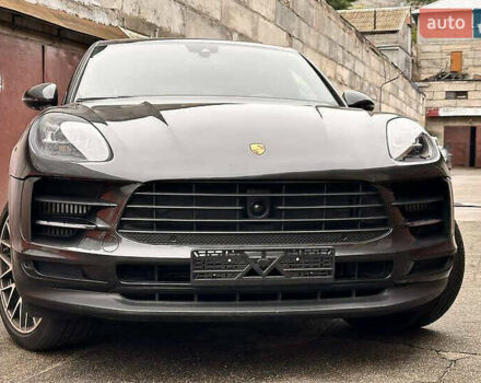 Серый Порше Масан, объемом двигателя 3 л и пробегом 88 тыс. км за 35000 $, фото 3 на Automoto.ua