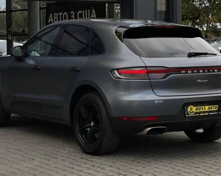 Серый Порше Масан, объемом двигателя 2 л и пробегом 62 тыс. км за 49900 $, фото 3 на Automoto.ua