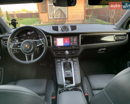 Сірий Порше Масан, об'ємом двигуна 1.98 л та пробігом 69 тис. км за 41500 $, фото 9 на Automoto.ua