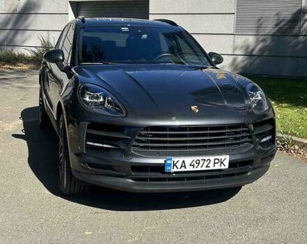 Серый Порше Масан, объемом двигателя 3 л и пробегом 90 тыс. км за 47000 $, фото 11 на Automoto.ua