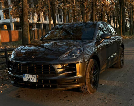 Сірий Порше Масан, об'ємом двигуна 3 л та пробігом 107 тис. км за 48000 $, фото 30 на Automoto.ua