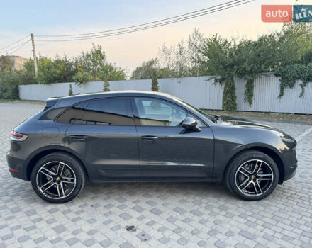 Серый Порше Масан, объемом двигателя 3 л и пробегом 95 тыс. км за 38900 $, фото 6 на Automoto.ua