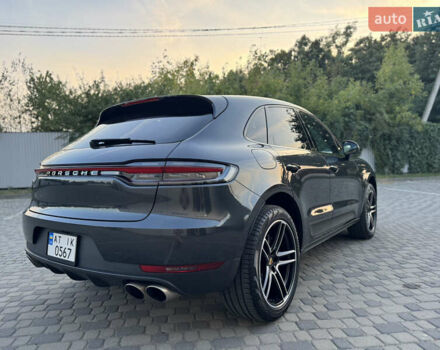 Серый Порше Масан, объемом двигателя 3 л и пробегом 95 тыс. км за 38900 $, фото 9 на Automoto.ua