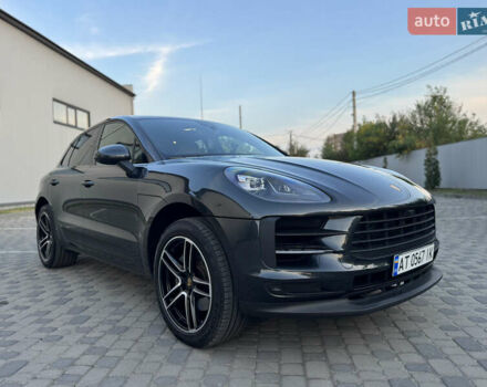 Серый Порше Масан, объемом двигателя 3 л и пробегом 95 тыс. км за 38900 $, фото 5 на Automoto.ua
