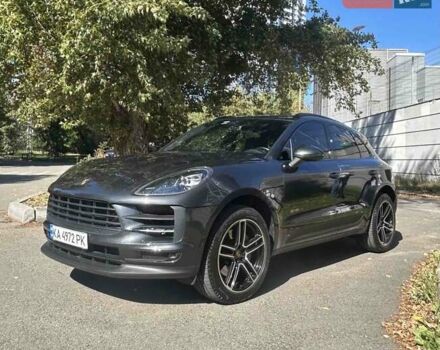 Серый Порше Масан, объемом двигателя 3 л и пробегом 90 тыс. км за 47000 $, фото 12 на Automoto.ua