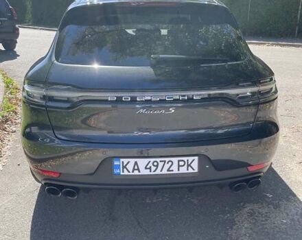 Серый Порше Масан, объемом двигателя 3 л и пробегом 90 тыс. км за 47000 $, фото 6 на Automoto.ua