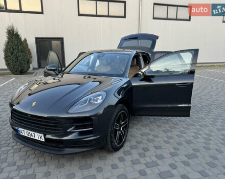 Серый Порше Масан, объемом двигателя 3 л и пробегом 95 тыс. км за 38900 $, фото 18 на Automoto.ua