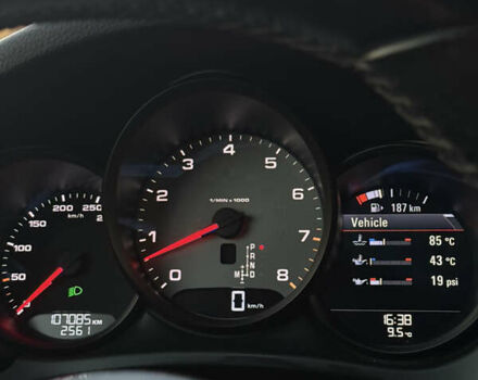 Сірий Порше Масан, об'ємом двигуна 3 л та пробігом 107 тис. км за 48000 $, фото 24 на Automoto.ua