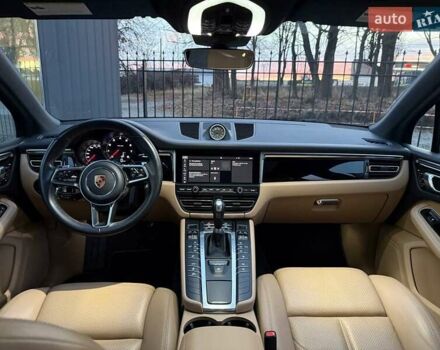 Серый Порше Масан, объемом двигателя 1.98 л и пробегом 85 тыс. км за 43000 $, фото 35 на Automoto.ua