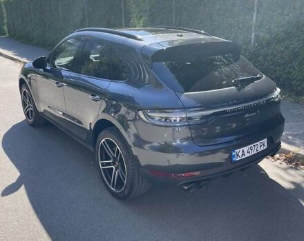 Серый Порше Масан, объемом двигателя 3 л и пробегом 90 тыс. км за 47000 $, фото 3 на Automoto.ua