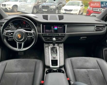 Серый Порше Масан, объемом двигателя 2 л и пробегом 42 тыс. км за 50000 $, фото 9 на Automoto.ua