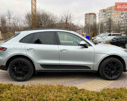 Серый Порше Масан, объемом двигателя 1.98 л и пробегом 74 тыс. км за 41500 $, фото 7 на Automoto.ua