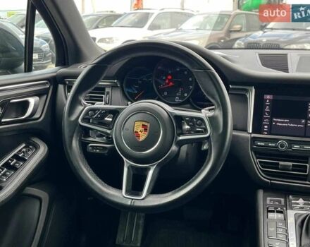 Серый Порше Масан, объемом двигателя 2 л и пробегом 42 тыс. км за 50000 $, фото 10 на Automoto.ua