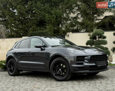 Серый Порше Масан, объемом двигателя 2 л и пробегом 42 тыс. км за 53990 $, фото 1 на Automoto.ua